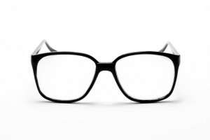 Retro Chic Eyeglasses